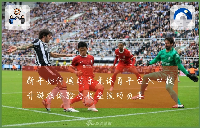 新手如何通过乐竞体育平台入口提升游戏体验与收益技巧分享