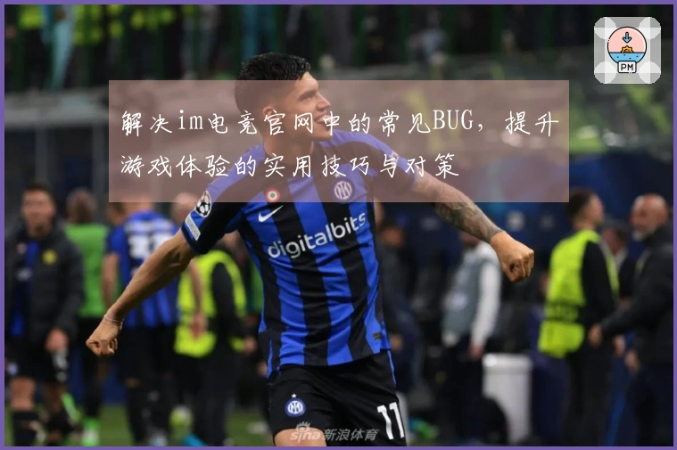 解决im电竞官网中的常见BUG，提升游戏体验的实用技巧与对策